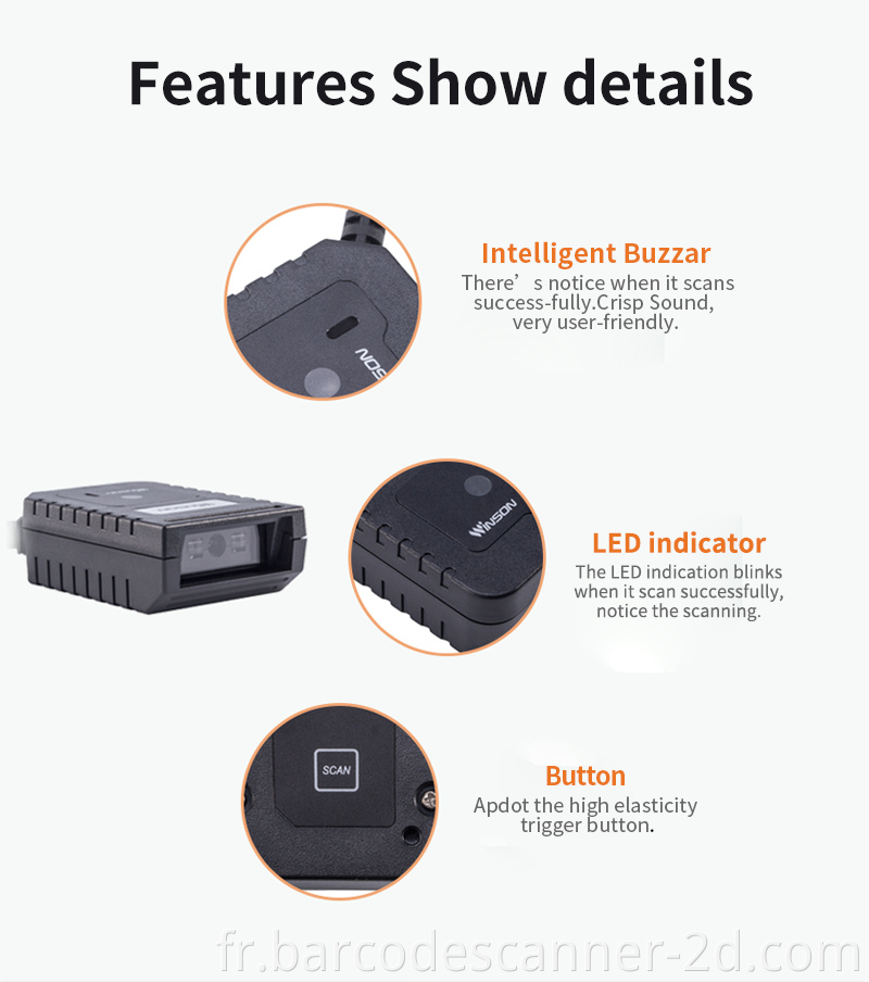 barcode scanner 